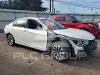 2017 Honda Accord фото