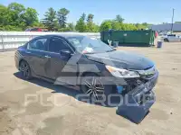 2017 Honda Accord фото