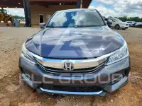 2017 Honda Accord фото