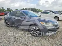 2017 Honda Accord фото