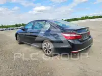 2017 Honda Accord фото