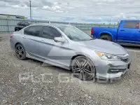 2017 Honda Accord фото