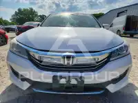 2017 Honda Accord фото