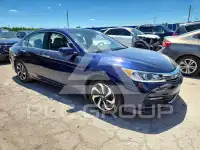 2017 Honda Accord фото