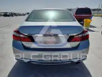 2017 Honda Accord фото