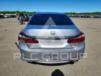 2017 Honda Accord фото