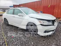 2017 Honda Accord фото