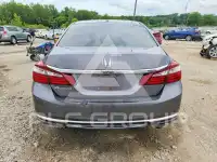 2017 Honda Accord фото
