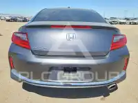 2017 Honda Accord фото