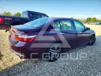 2017 Honda Accord фото