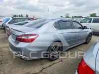 2017 Honda Accord фото