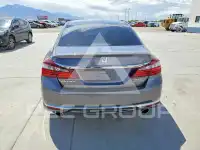 2017 Honda Accord фото