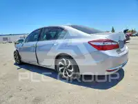 2017 Honda Accord фото