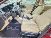 2017 Honda Accord фото