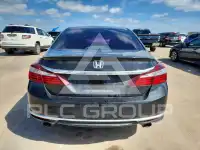 2017 Honda Accord фото