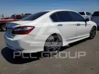 2017 Honda Accord фото