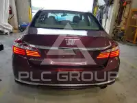 2017 Honda Accord фото