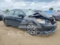 2017 Honda Accord фото
