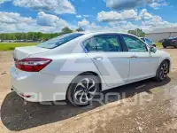 2017 Honda Accord фото