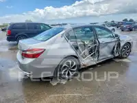 2017 Honda Accord фото