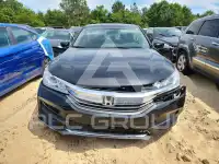 2017 Honda Accord фото