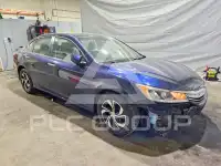2017 Honda Accord фото