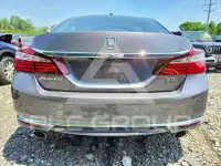 2017 Honda Accord фото