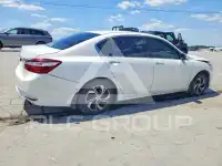 2017 Honda Accord фото