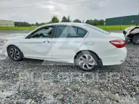 2017 Honda Accord фото