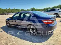 2017 Honda Accord фото