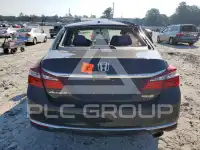 2017 Honda Accord фото
