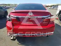 2017 Honda Accord фото