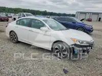 2017 Honda Accord фото
