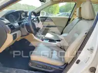 2017 Honda Accord фото