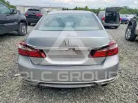 2017 Honda Accord фото