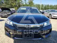 2017 Honda Accord фото