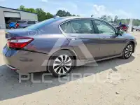 2017 Honda Accord фото