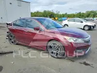 2017 Honda Accord фото