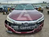 2017 Honda Accord фото