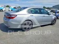 2017 Honda Accord фото