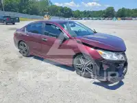 2017 Honda Accord фото