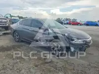 2017 Honda Accord фото