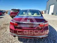 2017 Honda Accord фото