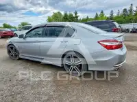 2017 Honda Accord фото