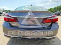 2017 Honda Accord фото