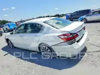 2017 Honda Accord фото