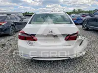 2017 Honda Accord фото