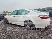 2017 Honda Accord фото