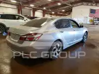 2017 Honda Accord фото