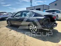 2017 Honda Accord фото